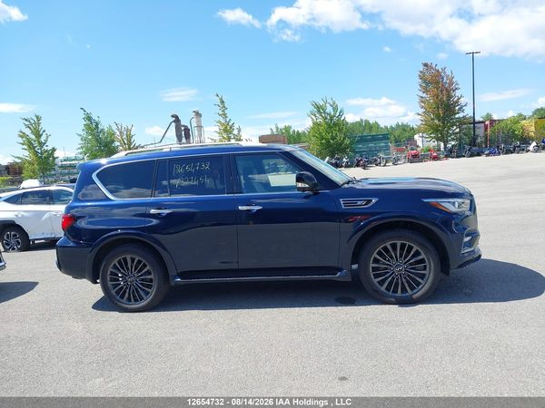 2024 INFINITI QX80 LUXE/PREMIUM SELECT — I14