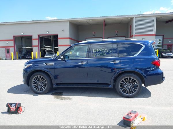 2024 INFINITI QX80 LUXE/PREMIUM SELECT — I15
