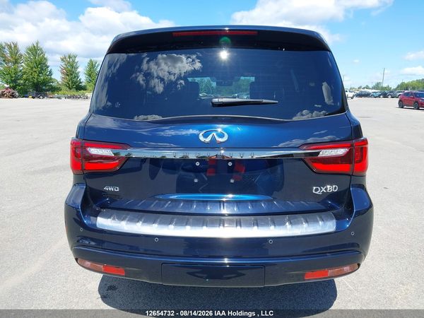 2024 INFINITI QX80 LUXE/PREMIUM SELECT — I17
