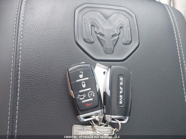 2023 RAM 1500 REBEL