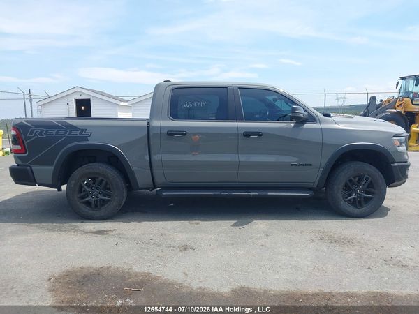 2023 RAM 1500 REBEL