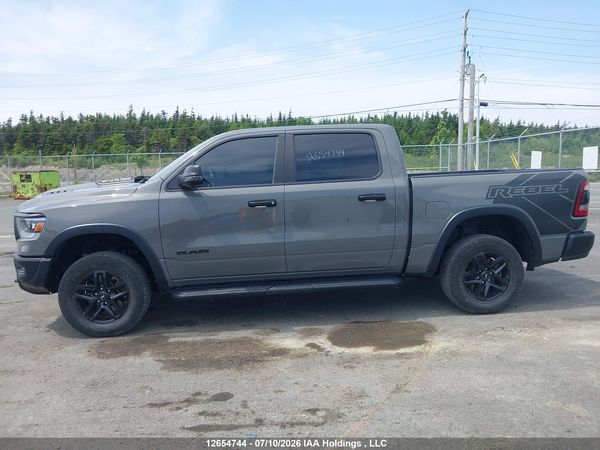 2023 RAM 1500 REBEL