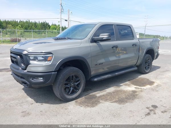 2023 RAM 1500 REBEL