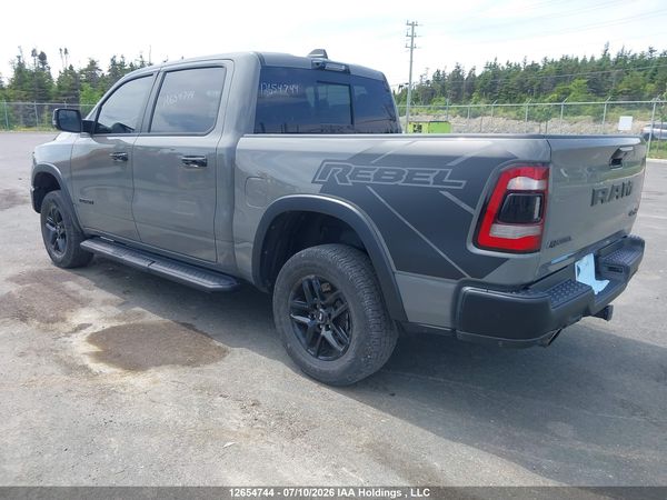2023 RAM 1500 REBEL