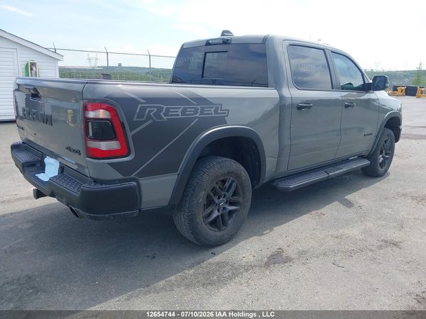 2023 RAM 1500 REBEL