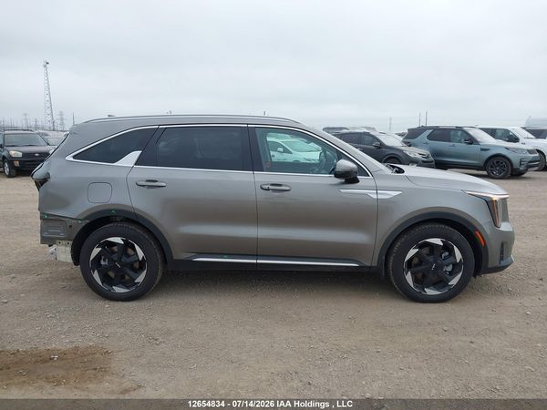 2026 KIA SORENTO EX
