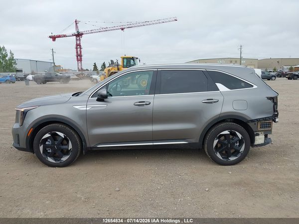 2026 KIA SORENTO EX