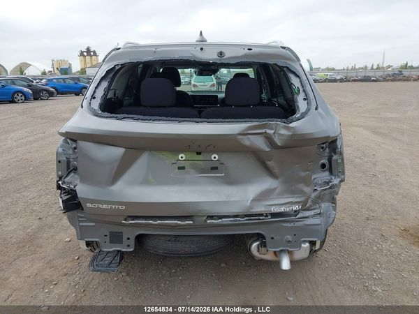 2026 KIA SORENTO EX