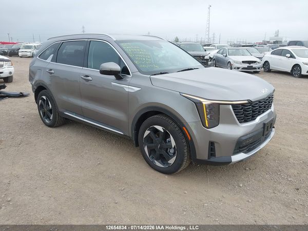 2026 KIA SORENTO EX