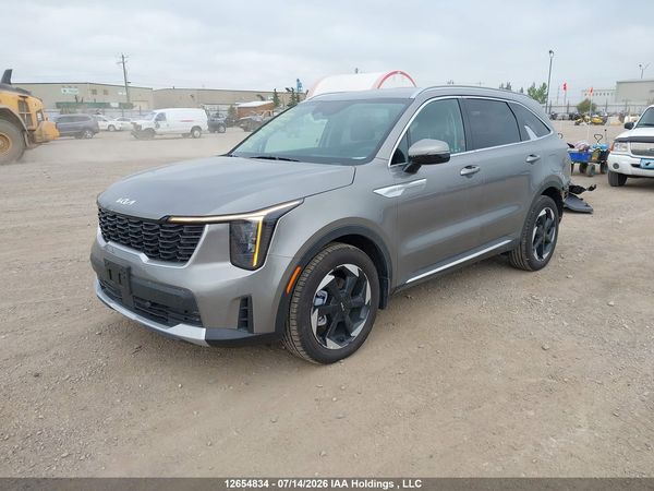 2026 KIA SORENTO EX