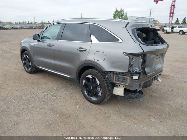2026 KIA SORENTO EX