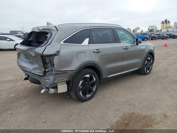 2026 KIA SORENTO EX