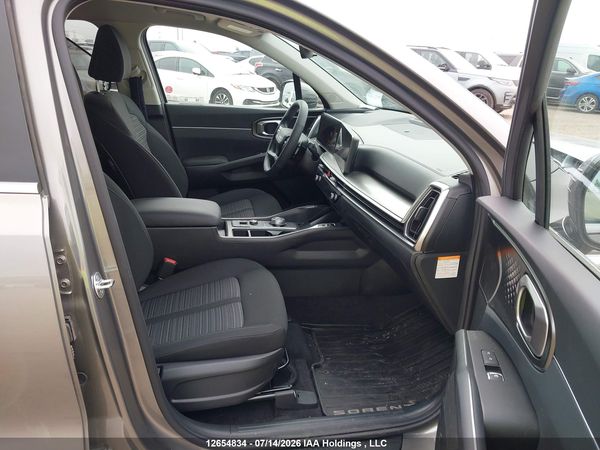 2026 KIA SORENTO EX