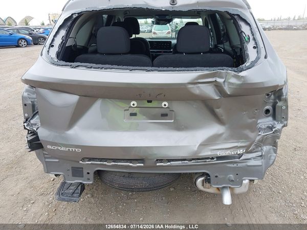 2026 KIA SORENTO EX