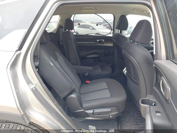 2026 KIA SORENTO EX