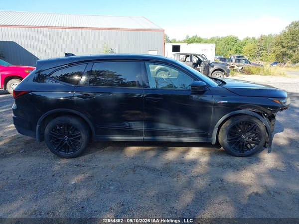 2024 ACURA MDX A-SPEC