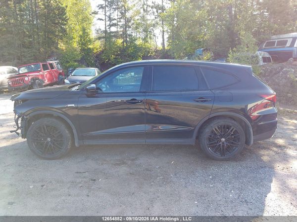 2024 ACURA MDX A-SPEC