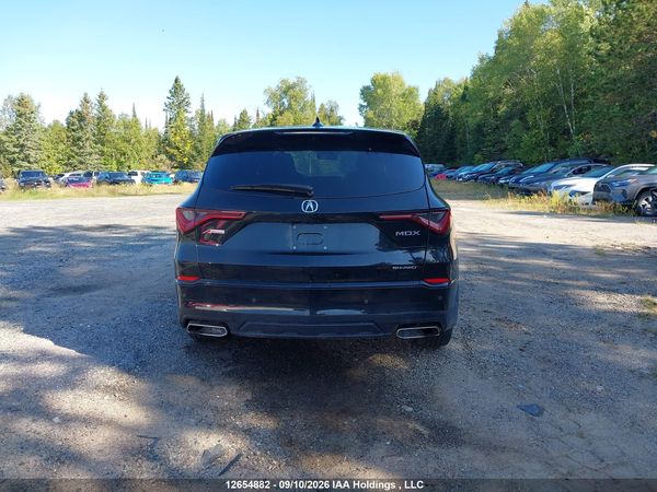 2024 ACURA MDX A-SPEC