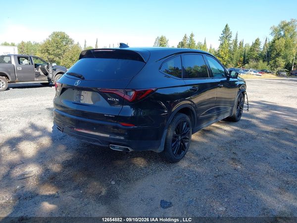 2024 ACURA MDX A-SPEC