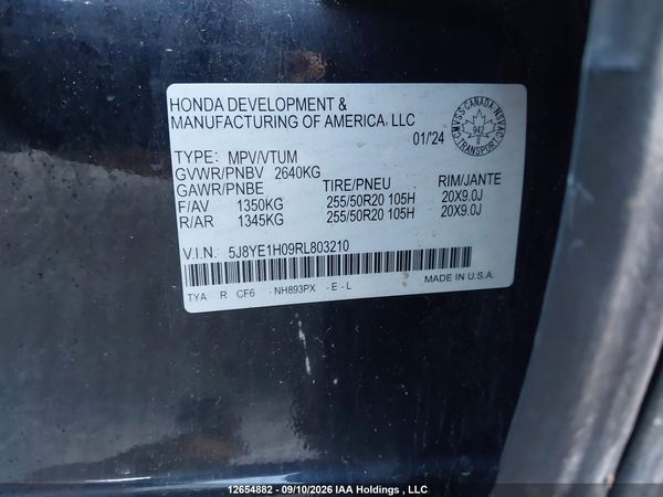 2024 ACURA MDX A-SPEC