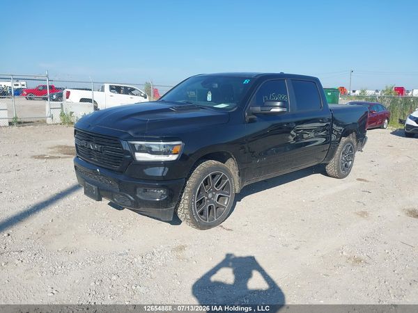 2019 RAM 1500 REBEL