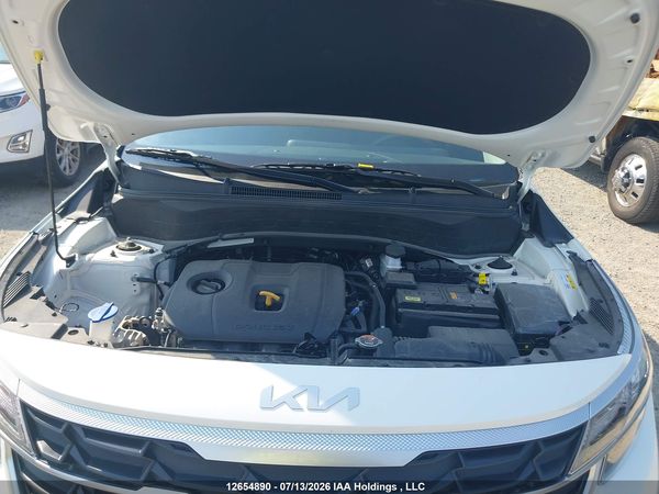 2026 KIA SELTOS LX