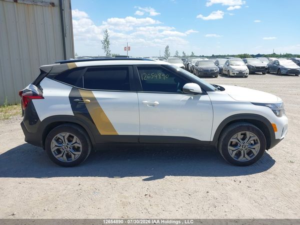 2026 KIA SELTOS LX