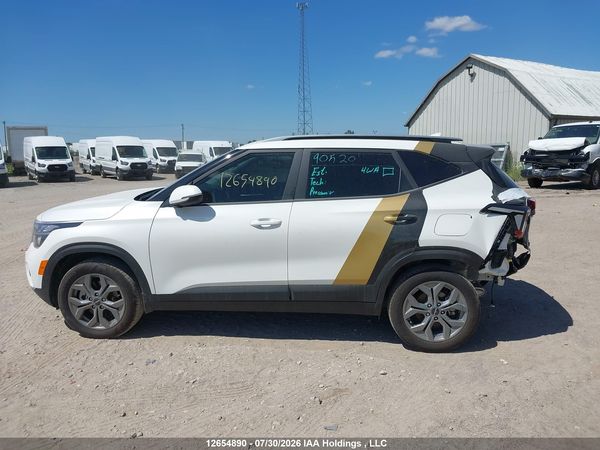2026 KIA SELTOS LX