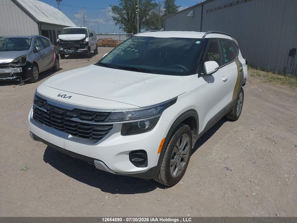 2026 KIA SELTOS LX