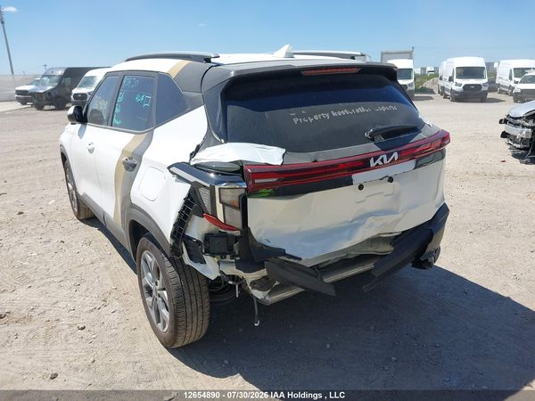 2026 KIA SELTOS LX