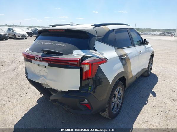 2026 KIA SELTOS LX