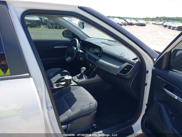 2026 KIA SELTOS LX