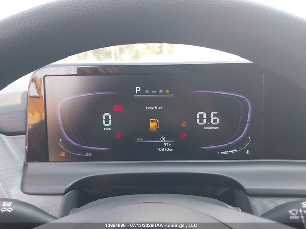 2026 KIA SELTOS LX