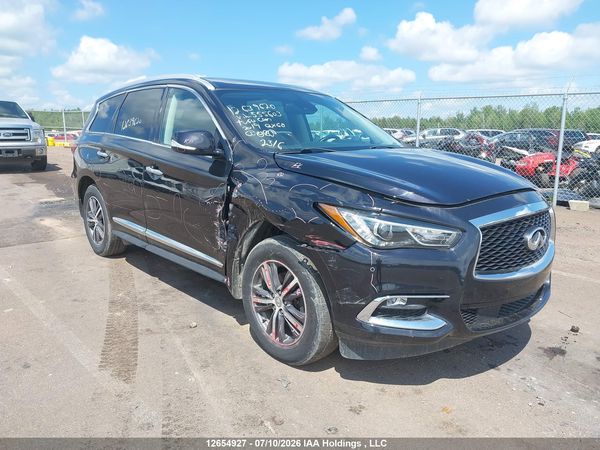2019 INFINITI QX60 PURE — I1