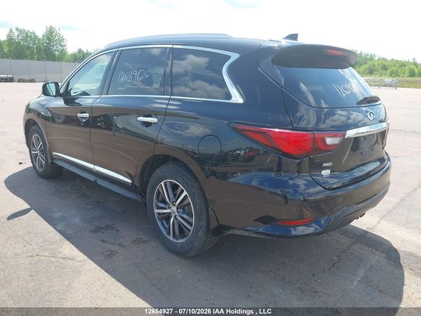 2019 INFINITI QX60 PURE — I3