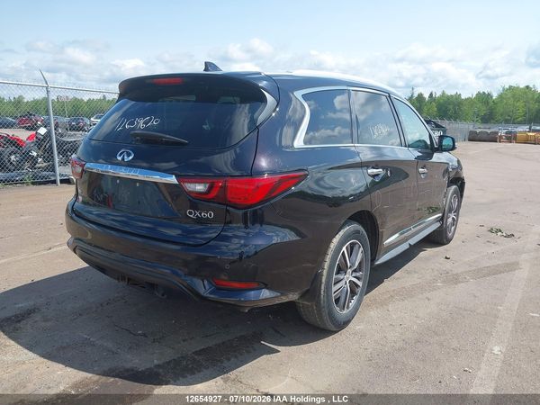 2019 INFINITI QX60 — I4