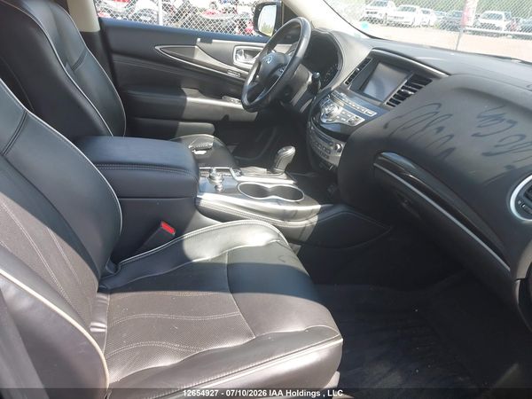 2019 INFINITI QX60 PURE — I5