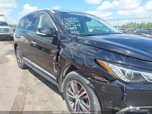 2019 INFINITI QX60 PURE — I6
