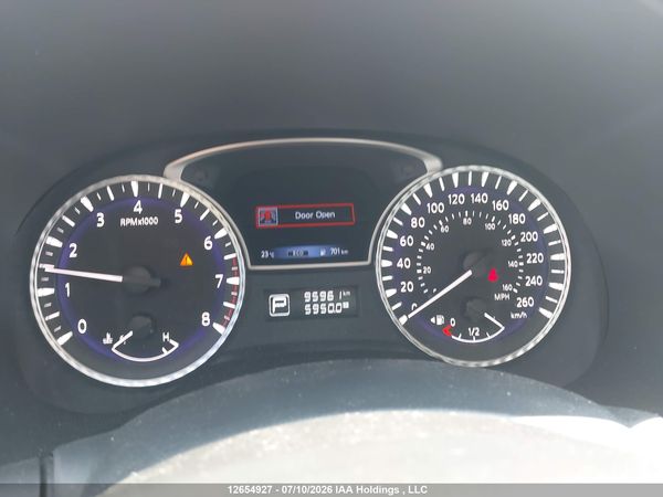 2019 INFINITI QX60 PURE — I7