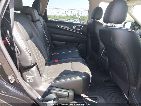 2019 INFINITI QX60 PURE — I8