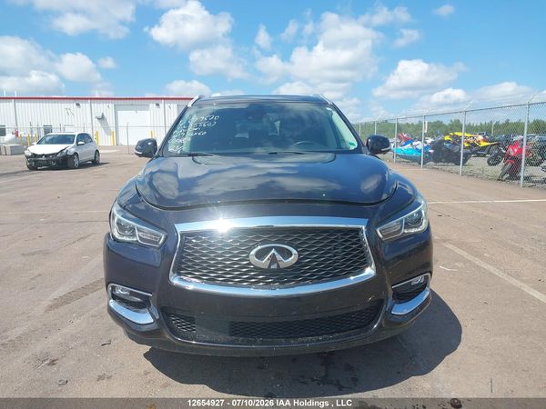 2019 INFINITI QX60 PURE — I11