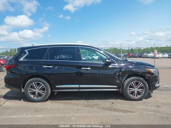 2019 INFINITI QX60 PURE — I12