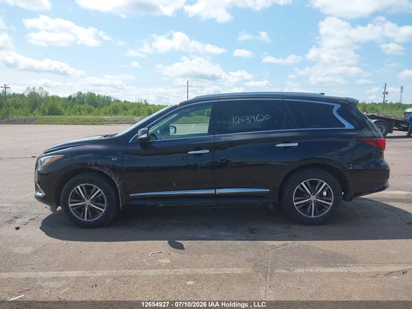 2019 INFINITI QX60 PURE — I13