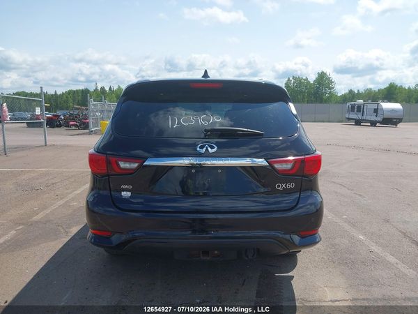 2019 INFINITI QX60 PURE — I15