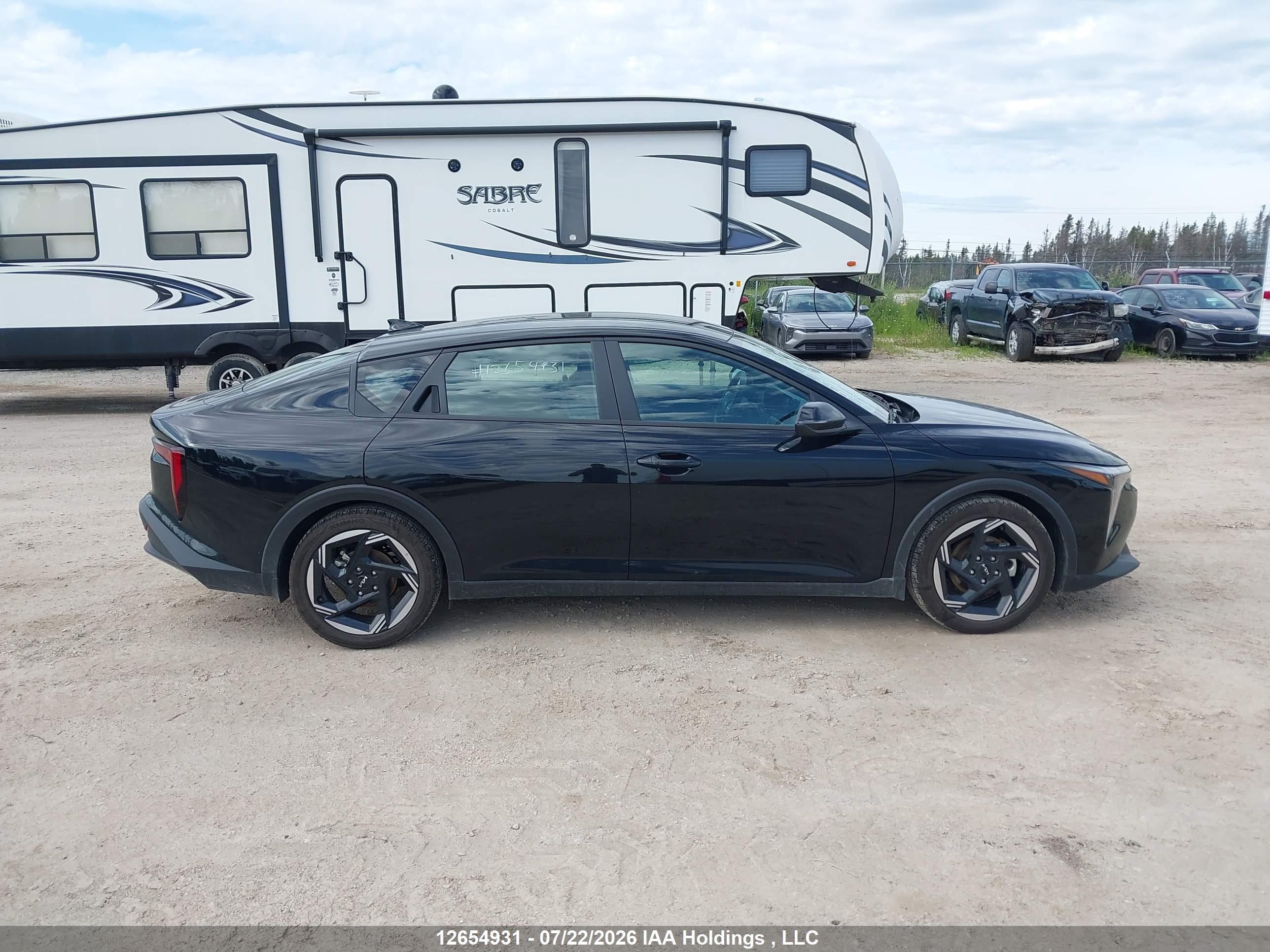 2025 KIA K4 EX/EX+