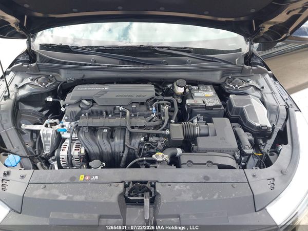 2025 KIA K4 EX/EX+
