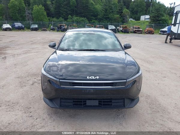2025 KIA K4 EX/EX+