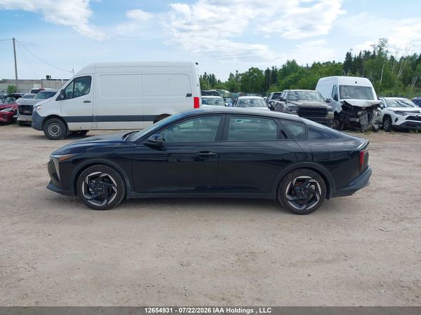 2025 KIA K4 EX/EX+