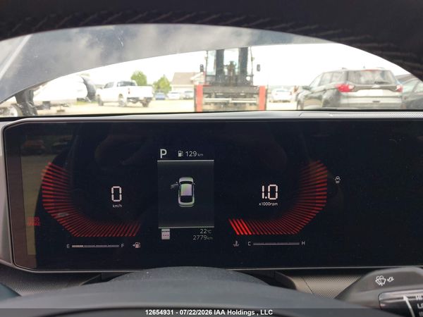 2025 KIA K4 EX/EX+