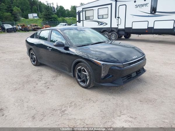 2025 KIA K4 EX/EX+